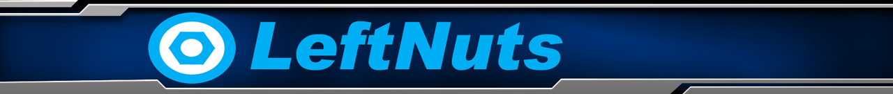 LeftNuts Banner